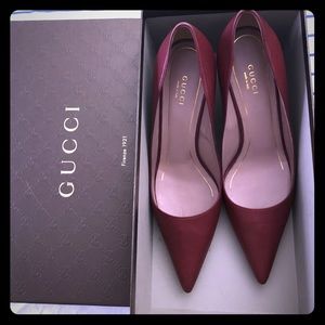 Gucci heels